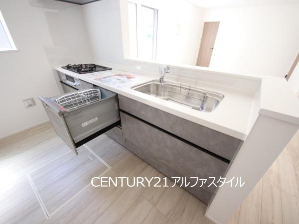 大和市上和田の新築一戸建