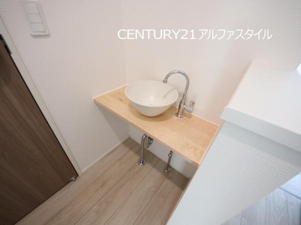 大和市上和田の新築一戸建