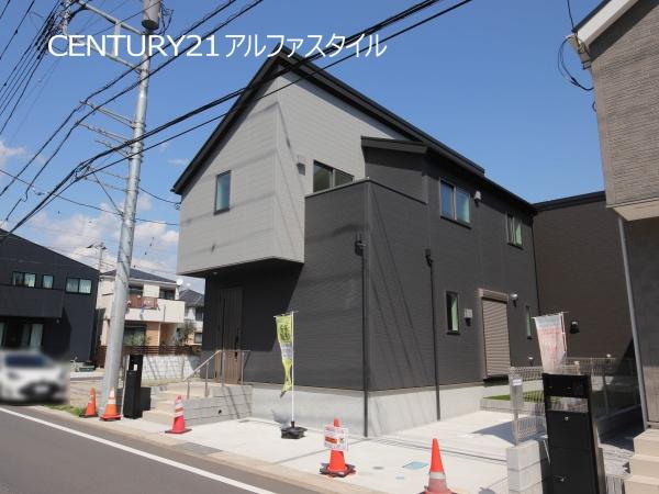大和市上和田の新築一戸建
