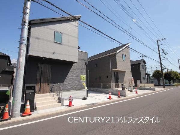 大和市上和田の新築一戸建