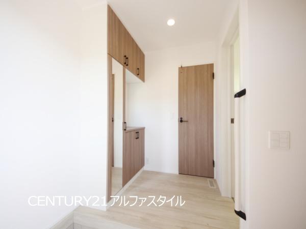 大和市上和田の新築一戸建