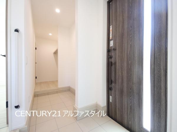 大和市上和田の新築一戸建