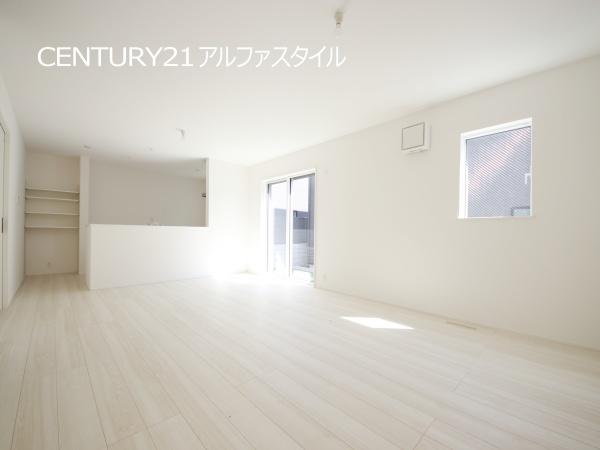 大和市上和田の新築一戸建