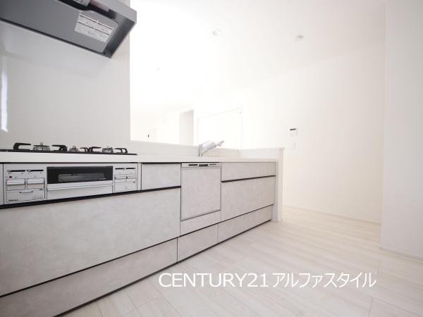 大和市上和田の新築一戸建