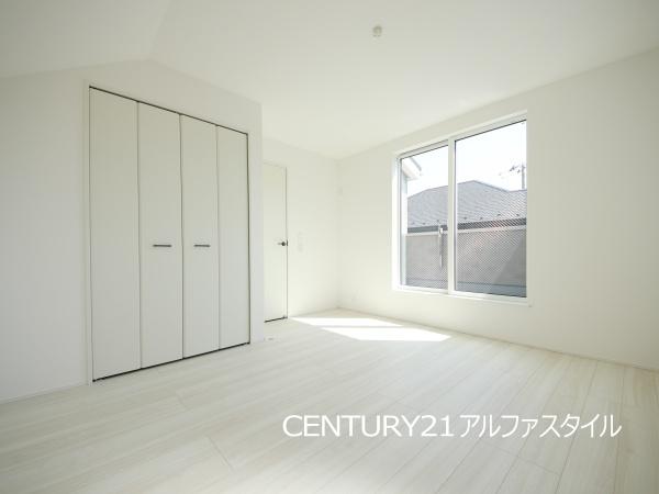 大和市上和田の新築一戸建