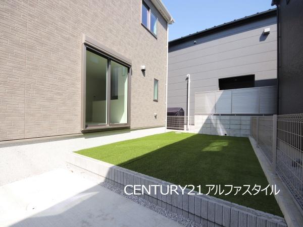 大和市上和田の新築一戸建