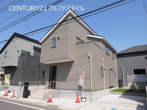 大和市上和田の新築一戸建