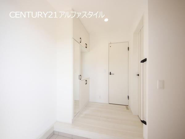 大和市上和田の新築一戸建