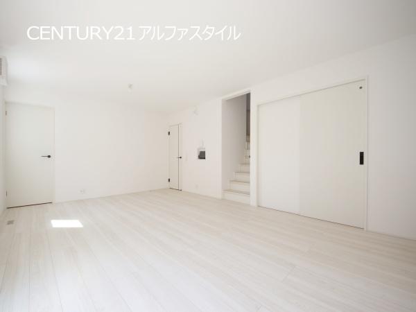 大和市上和田の新築一戸建