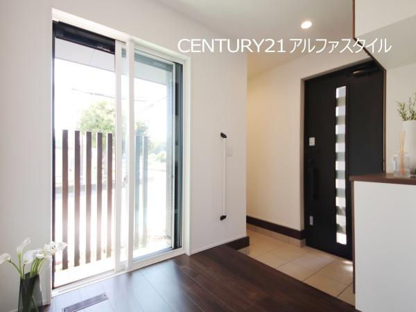 大和市上和田の新築一戸建