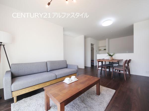 大和市上和田の新築一戸建
