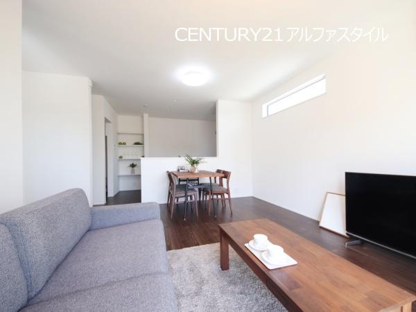大和市上和田の新築一戸建