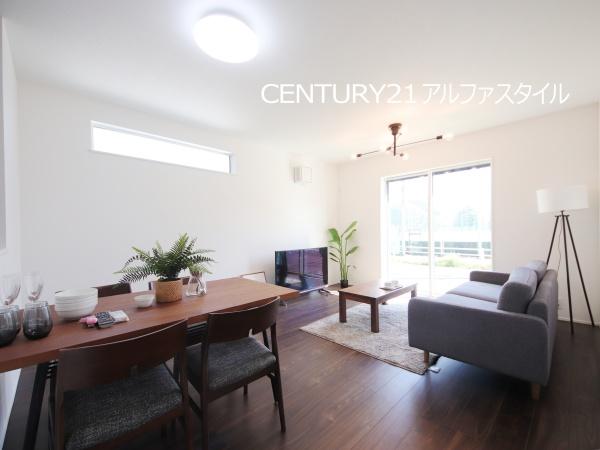 大和市上和田の新築一戸建
