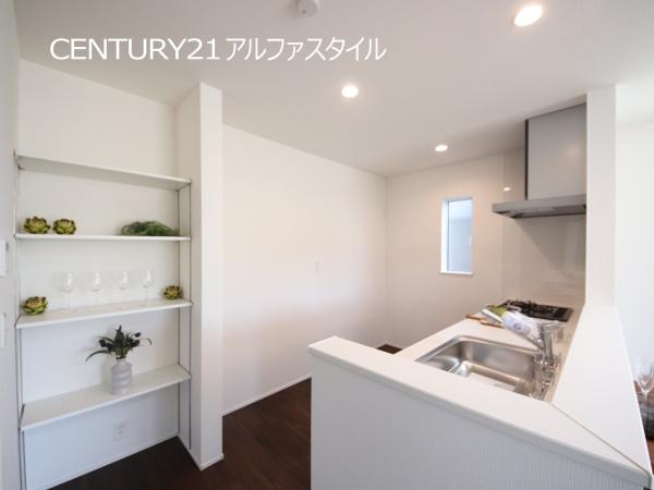 大和市上和田の新築一戸建