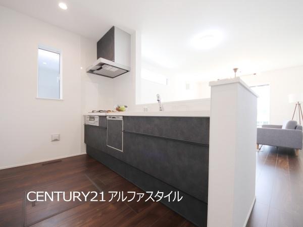 大和市上和田の新築一戸建
