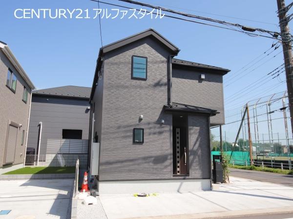 大和市上和田の新築一戸建