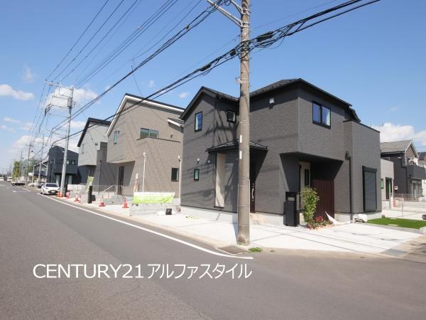 大和市上和田の新築一戸建