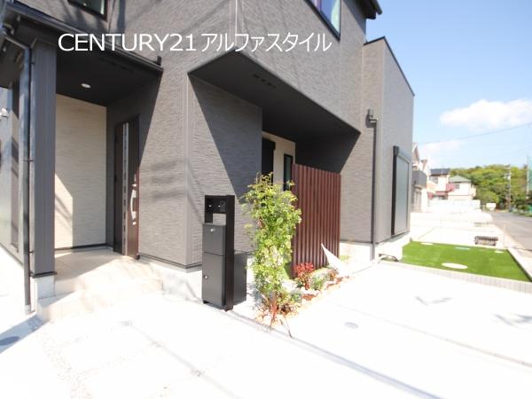 大和市上和田の新築一戸建