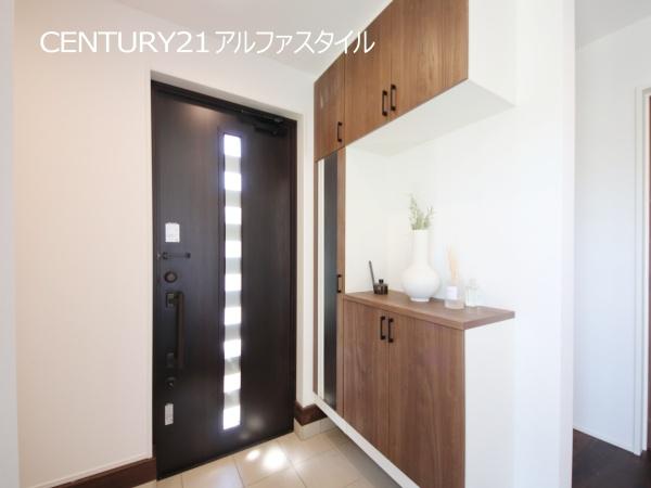 大和市上和田の新築一戸建