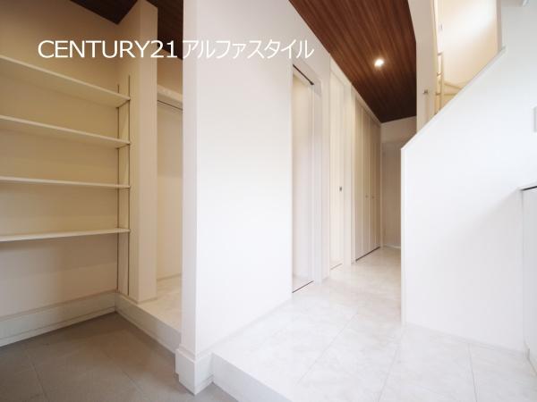 海老名市国分寺台５丁目の新築一戸建