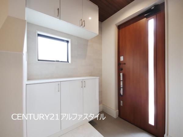 海老名市国分寺台５丁目の新築一戸建