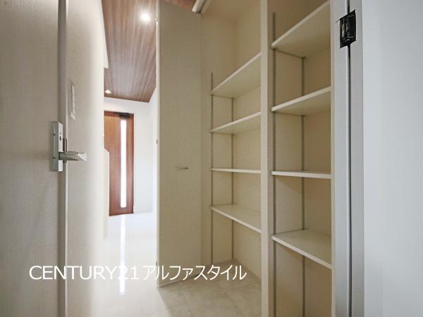 海老名市国分寺台５丁目の新築一戸建