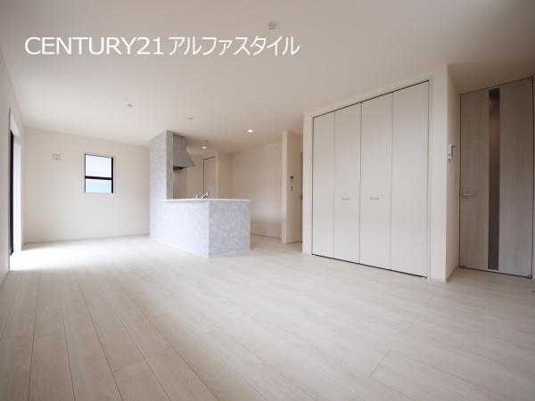 海老名市国分寺台５丁目の新築一戸建