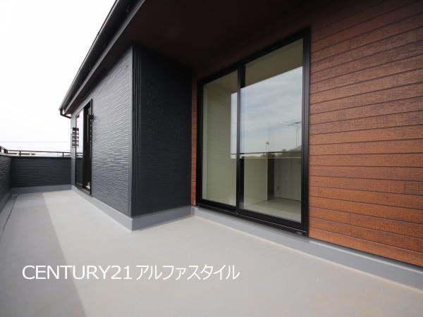 海老名市国分寺台５丁目の新築一戸建