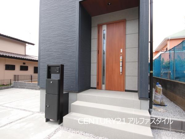 海老名市国分寺台５丁目の新築一戸建