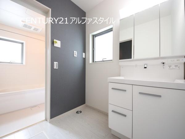 大和市福田８丁目の新築一戸建