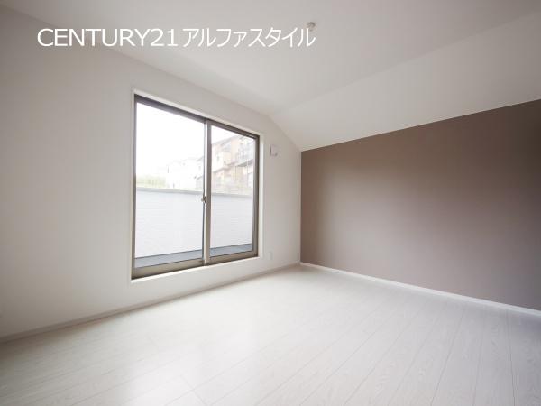 大和市福田８丁目の新築一戸建