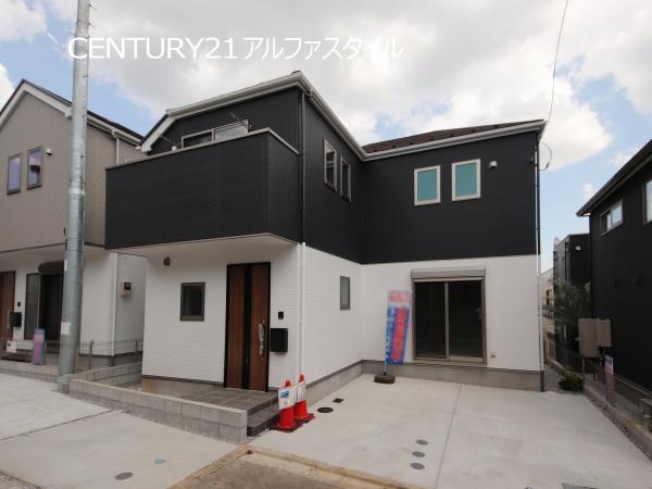 大和市福田８丁目の新築一戸建