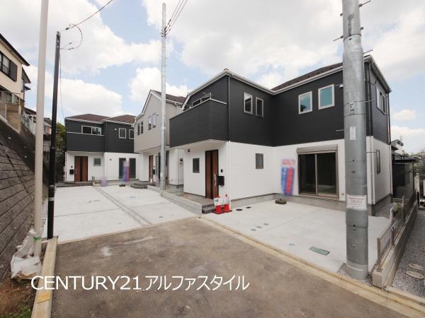 大和市福田８丁目の新築一戸建