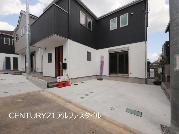 大和市福田８丁目の新築一戸建