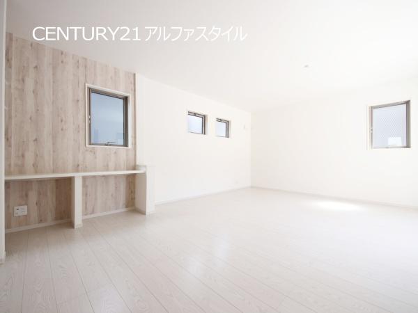 大和市福田８丁目の新築一戸建
