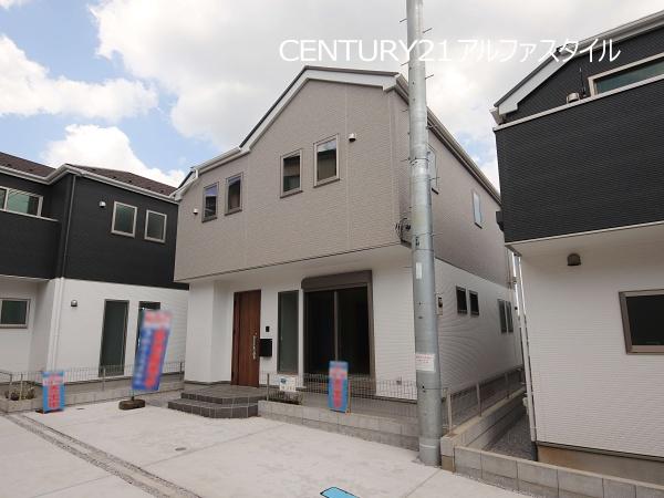 大和市福田８丁目の新築一戸建