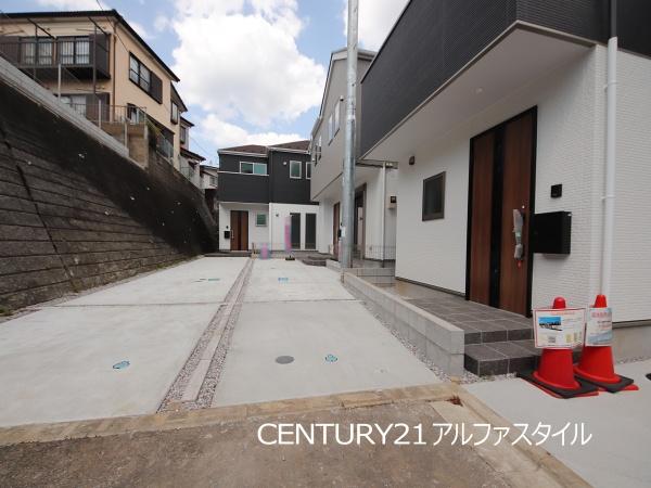 大和市福田８丁目の新築一戸建