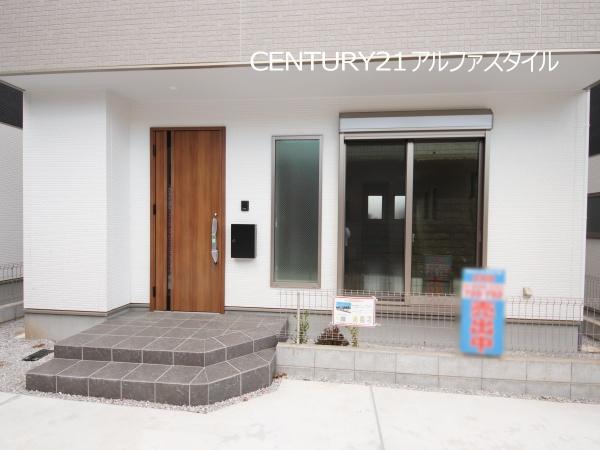 大和市福田８丁目の新築一戸建