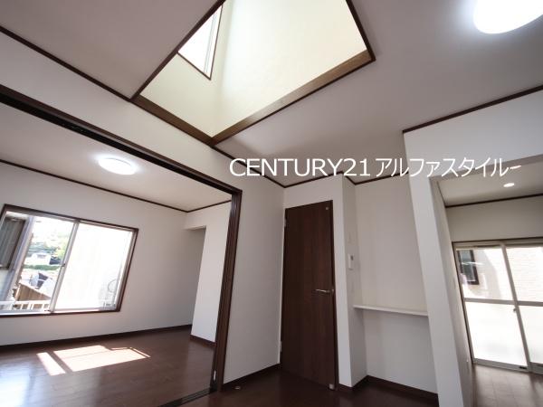 大和市福田の中古一戸建て