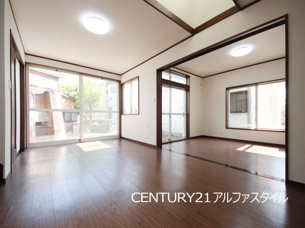 大和市福田の中古一戸建て