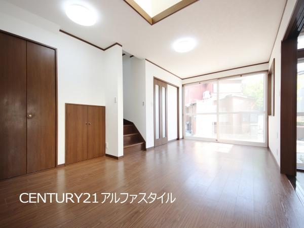 大和市福田の中古一戸建て