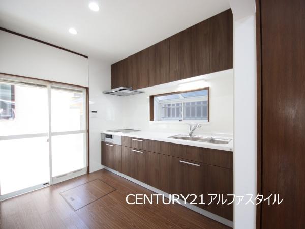 大和市福田の中古一戸建て