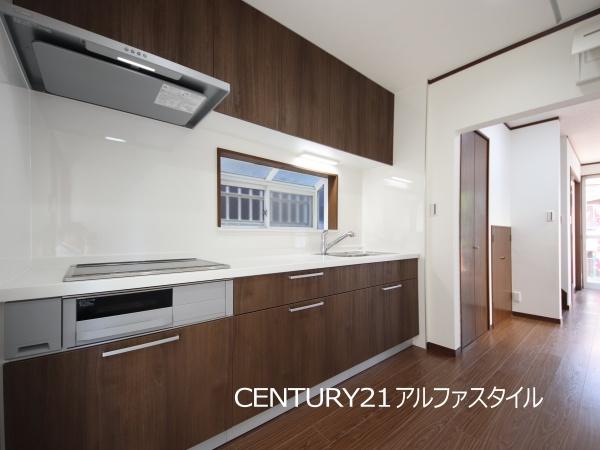 大和市福田の中古一戸建て