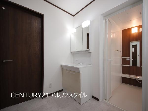 大和市福田の中古一戸建て
