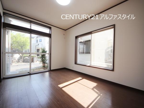 大和市福田の中古一戸建て