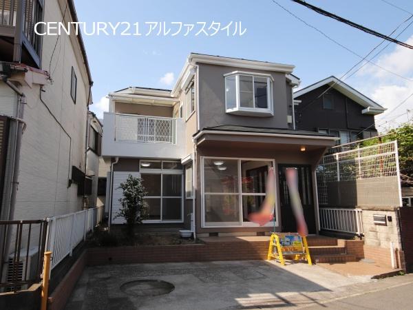 大和市福田の中古一戸建