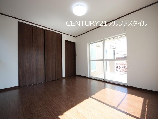 大和市福田の中古一戸建て