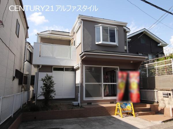 大和市福田の中古一戸建