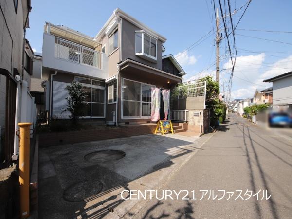 大和市福田の中古一戸建