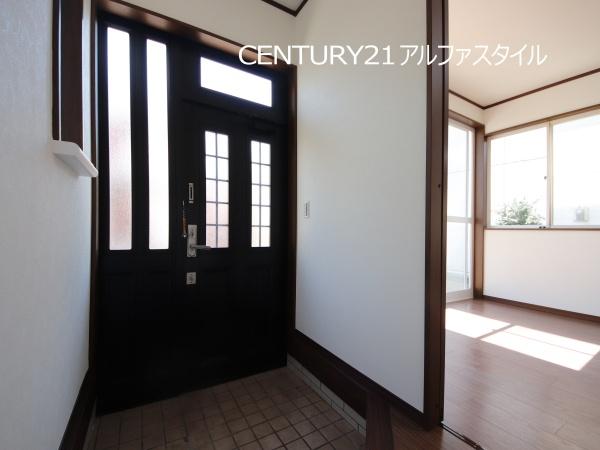 大和市福田の中古一戸建て